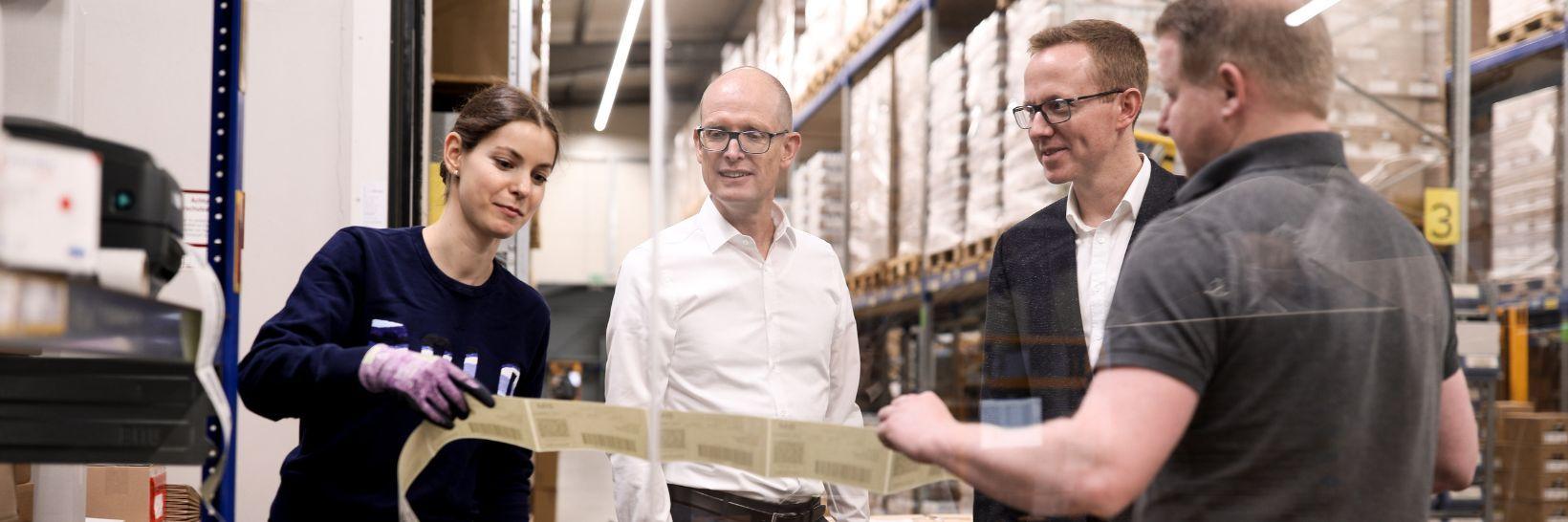 Arbeiten bei DOLP Medical