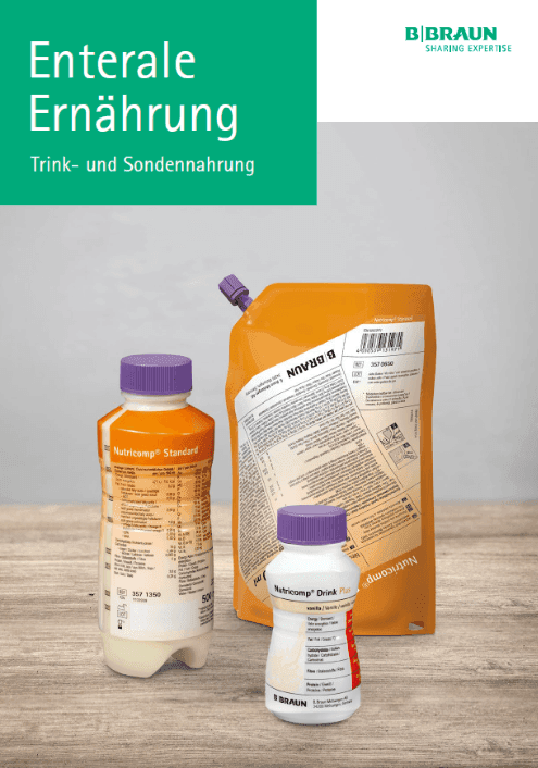B. Braun Gesamtkatalog enteral