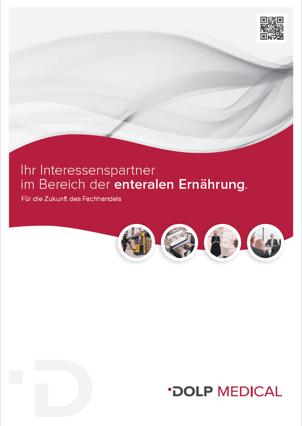 Imagebroschüre DOLP Medical und DOLP Akademie