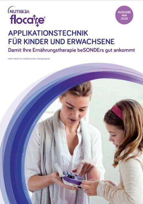 Flocare Applikationstechnik Produktkatalog