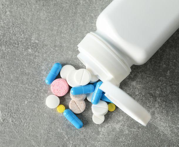 DOLPcast Medigamentengabe PEG-Sonde
