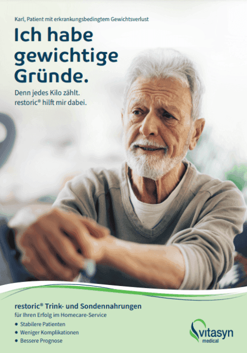 Vitasyn Gesamtkatalog Trink- und Sondennahrung