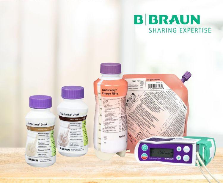 B. Braun enterale Ernährung