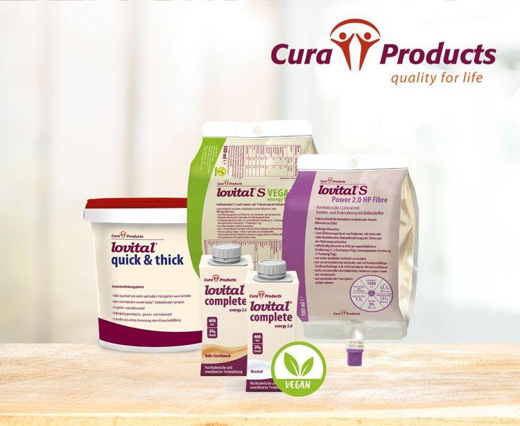 CuraProducts Trink- und Sondennahrung