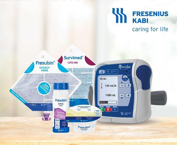 Fresenius Kabi enterale Ernährung