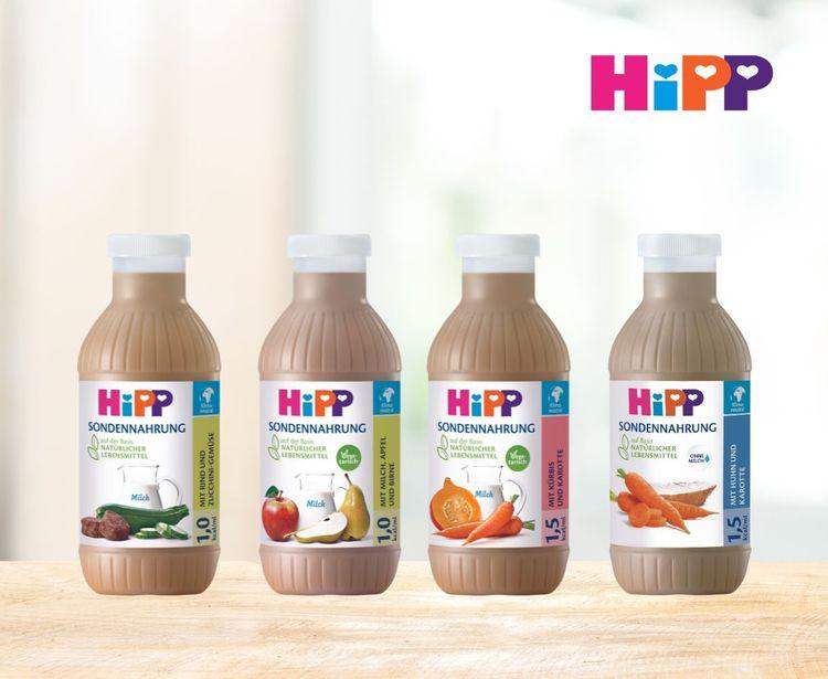 Hipp Sondennahrung