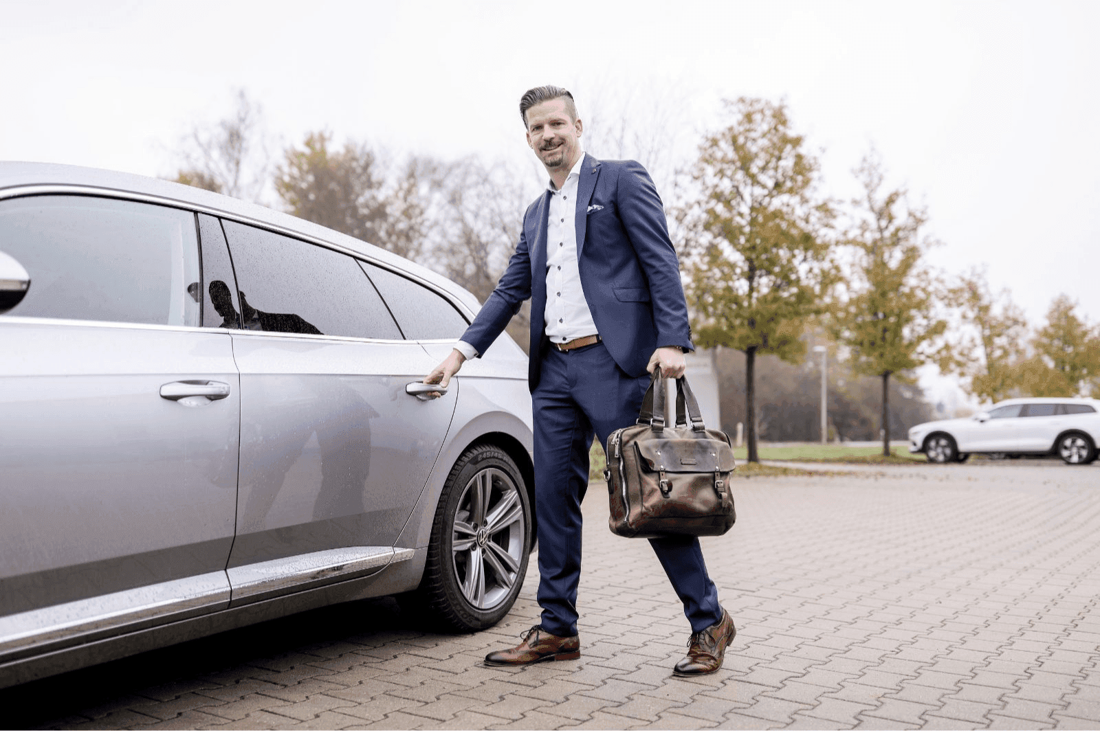 Außendienst bei DOLP Medical