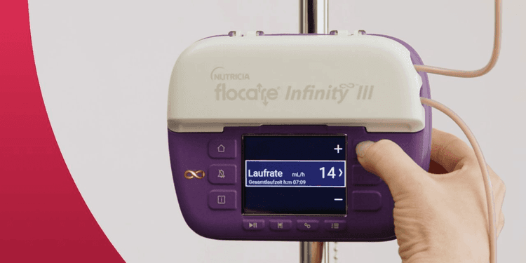 Ernährungspumpe Flocare Infinity 3