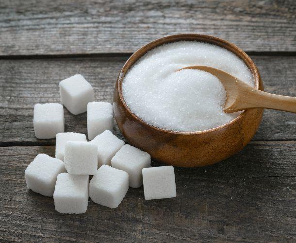 Mythos: Zucker füttert Krebs Mythos: Zucker füttert Krebs