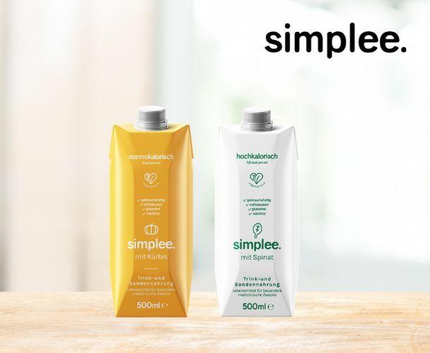 Simplee Sondennahrung Simplee Sondennahrung