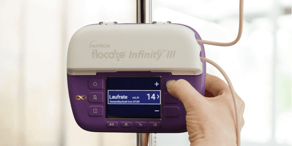 Ernährungspumpe Ernährungspumpe