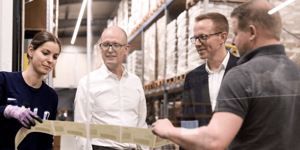 Zertifizierte Qualität DOLP Medical Zertifizierte Qualität DOLP Medical