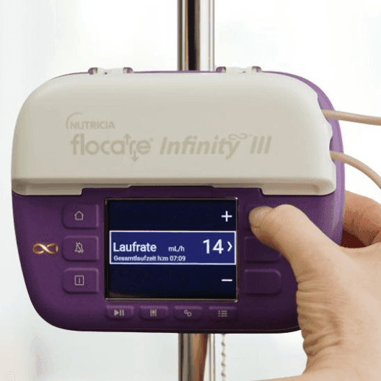 Enterale Ernährungspumpe Enterale Ernährungspumpe