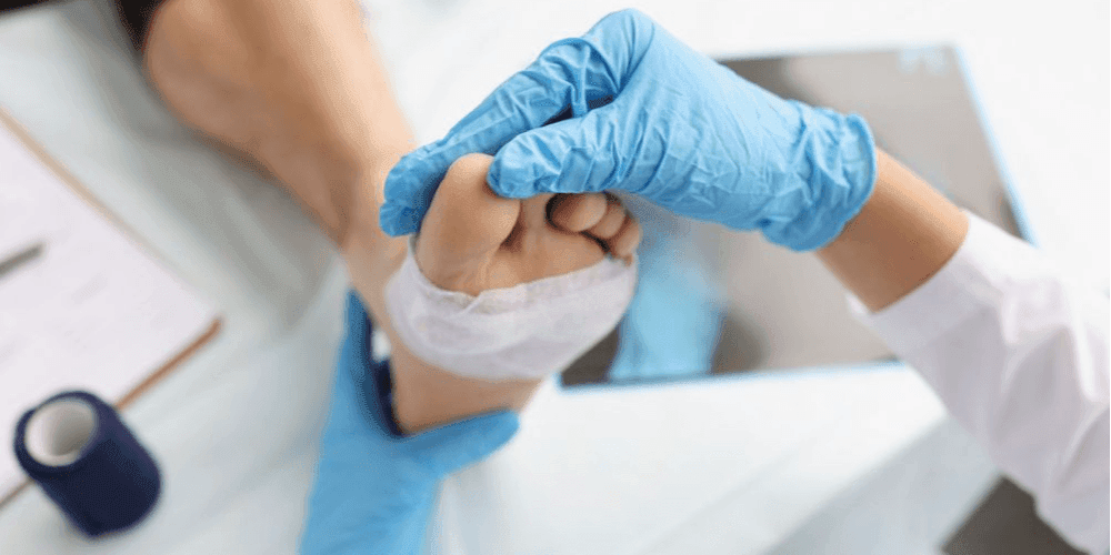 Chronische Wunden und Ernährung: DOLPcast Chronische Wunden und Ernährung: DOLPcast